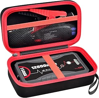 Sac de transport compatible avec le démarreur de voiture nexpo batterie maximale. Diaytar Côte d'Ivoire est la destination idéale pour tous vos achats en ligne. Nous proposons une sélection immense de produits de toutes catégories, allant des produits alimentaires aux accessoires pour la maison, en passant par l'électronique et la mode. Notre équipe est dédiée à vous apporter la meilleure expérience d'achat en ligne possible !
