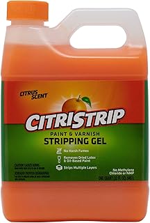 Gel exfoliant pour peinture et vernis citrip qcsg801, 1 litre, rouge. Avec plus de 300 000 références disponibles, DIAYTAR COTE D'IVOIRE répond aux besoins de tous les clients, qu'ils soient à la recherche de produits pour la maison, pour les loisirs ou pour les affaires. La boutique en ligne mise sur la qualité des produits et des services, avec des partenariats avec des fournisseurs de confiance pour assurer des produits authentiques et de haute qualité. Cela contribue à renforcer la loyauté des clients.