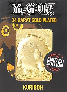 Fanattic kon-ygo27g yu-gi-oh-édition limitée plaqué or 24 carats. DIAYTAR COTE D'IVOIRE est une boutique en ligne généraliste qui propose plus de 300 000 références de produits. Elle est considérée comme l'un des leaders du e-commerce en Côte d'Ivoire. DIAYTAR COTE D'IVOIRE offre une large gamme de produits allant de l'électroménager aux vêtements en passant par les produits alimentaires.