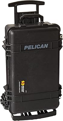 Pelican multi-purpose noir. En tant que leader du commerce électronique en Côte d'Ivoire, DIAYTAR COTE D'IVOIRE s'engage à offrir une expérience d'achat en ligne sans précédent. Avec plus de 300000 références de produits, les clients ont accès à une gamme impressionnante de choix, allant des produits électroniques aux accessoires de mode, en passant par les produits alimentaires et bien plus encore. La boutique garantit une livraison rapide et sécurisée des commandes.