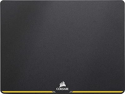 Tapis de souris de jeu haute vitesse corsair gaming mm400 noir moyen. DIAYTAR COTE D'IVOIRE propose une large gamme de produits avec plus de 300000 références, répondant ainsi aux besoins de tous les consommateurs ivoiriens. En tant que boutique en ligne leader en Cote d'Ivoire, DIAYTAR COTE D'IVOIRE se distingue par sa qualité de service et sa variété de produits. Elle offre une expérience d'achat en ligne sécurisée et pratique.