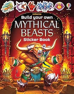 Construisez vos propres bêtes mythiques