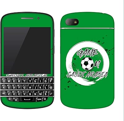 Enveloppement corporel en vinyle ultra premium stylisé pour blackberry q10 - jeu sur l'arabie saoudite. Diaytar Côte d'Ivoire, la boutique en ligne généraliste líder en Côte d'Ivoire, propose une sélection exhaustive de produits de qualité, allant de l'électronique aux produits alimentaires, en passant par les vêtements et les accessoires. Les clients peuvent profiter d'un service de livraison rapide et d'un soutien client dédié pour une expérience d'achat sans stress.