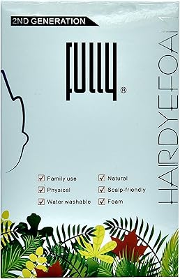 Mousse de teinture pour cheveux blond moyen tout-en - blond moyen, rapide, pratique et facile à teindre les cheveux blancs. La boutique en ligne DIAYTAR COTE D'IVOIRE est conçue pour être conviviale et facile à utiliser, permettant à nos clients de naviguer simplement et de trouver rapidement ce qu'ils cherchent. Nous proposons une large gamme de catégories de produits, allant des électroménagers aux articles de mode, en passant par les livres et les jeux. Nous mettons à jour régulièrement notre sélection de produits pour refléter les dernières tendances et les meilleurs choix.