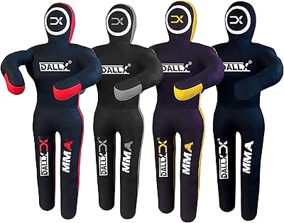 Dalks wrestling doll mma pj wrestling jiu jitsu brésilien sac de boxe judo