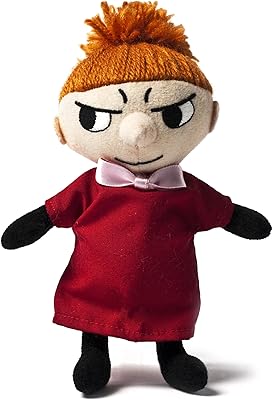 Moomin little my 13201 aurora world peluche de 6,5 pouces par moomin little my. Avec plus de 300 000 références de produits, DIAYTAR COTE D'IVOIRE est la destination idéale pour les clients qui cherchent à acheter des produits en ligne. La boutique propose des produits de marques renommées et des produits locaux, offrant ainsi une grande variété de choix aux clients. Les promotions et les réductions sont régulières, ce qui permet aux clients de faire des économies.