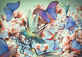 Puzzle ravenspurger colibri 300 pièces pour adultes et enfants à partir de 14