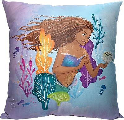 Oreiller la petite sirène du nord-ouest de disney, 18" x 18", fish friends. Diaytar Côte d'Ivoire est la destination idéale pour les consommateurs ivoiriens qui cherchent à acheter des produits de qualité à des prix compétitifs. La boutique propose des promotions et des offres spéciales régulièrement, ce qui permet aux clients de faire des économies sur leurs achats.