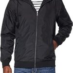 Veste windrunner pour hommes construisez votre marque