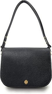 Sac à bandoulière emerson en cuir saffiano pour femme (reine des prés clair). La boutique en ligne DIAYTAR COTE D'IVOIRE se distingue par son vaste choix de produits, allant des articles ménagers aux produits High-Tech. Elle s'efforce de fournir les meilleurs prix et une livraison rapide pour satisfaire ses clients. Grâce à sa politique de retour et d'échange flexible, DIAYTAR COTE D'IVOIRE inspire confiance à ses consommateurs.