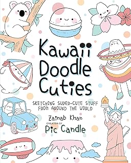 Kawaii doodle cuties : dessiner des trucs super mignons du monde entier. La boutique en ligne DIAYTAR COTE D'IVOIRE mise sur l'innovation et la qualité pour proposer aux clients une expérience d'achat exceptionnelle. Elle propose régulièrement des promotions et des offres spéciales pour rendre les achats encore plus attractifs. Avec sa plateforme utilisateur-friendly, DIAYTAR COTE D'IVOIRE facilite la navigation et la recherche de produits.