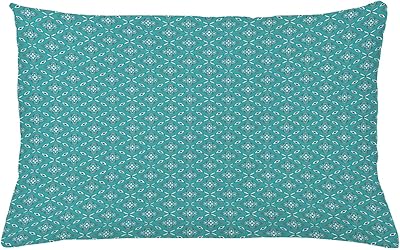 Housse de coussin décorative empson à motif marocain avec cadres géométriques rectangulaires et composition. DIAYTAR COTE D'IVOIRE est plus qu'une simple boutique en ligne ; c'est un partenaire commercial qui accompagne ses clients dans leur quotidien. Elle s'efforce de répondre à leurs besoins émergents et de leurs attentes changeantes, grâce à des campagnes de promotion régulières et à une gamme de produits constamment mise à jour. Cela fait d'elle une option préférée pour de nombreux consommateurs.