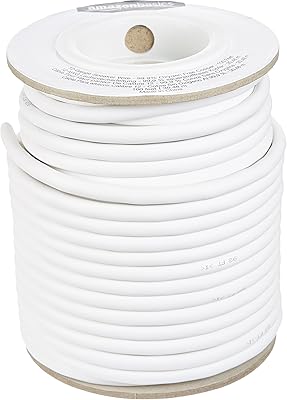 Câble de haut-parleur amazonbasics de calibre 12 - cuivre sans oxygène à 99,9 %, 100 pieds.. DIAYTAR COTE D'IVOIRE est la référence pour les achats en ligne en Cote d'Ivoire. Avec sa sélection immense de produits, la boutique en ligne généraliste répond aux besoins de tous les consommateurs, qu'il s'agisse d'électronique, de vêtements, de maison ou d'alimentation. La qualité des produits et le service client sont les priorités de DIAYTAR.