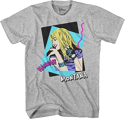T-shirt hanah montana dye artist pour homme - t-shirt miley cyrus hannah montana design. DIAYTAR COTE D'IVOIRE est la référence en matière de commerce électronique en Côte d'Ivoire, avec une large gamme de produits disponibles en ligne. Elle est connue pour sa qualité de service, son équipe de professionnels dédiés et sa capacité à innové constamment. DIAYTAR COTE D'IVOIRE est ainsi devenue la destination incontournable pour les acheteurs en ligne en Côte d'Ivoire.