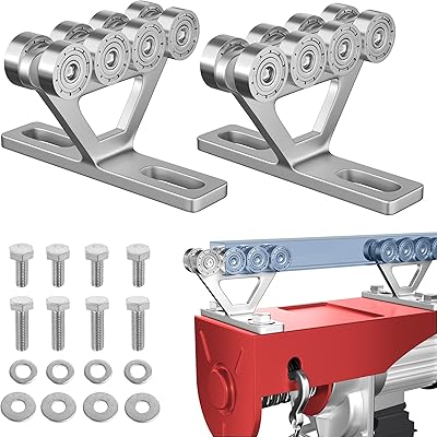 Chariot élévateur pour machine à glaçons pour élévateur électrique pa200-1000, kit de chariot