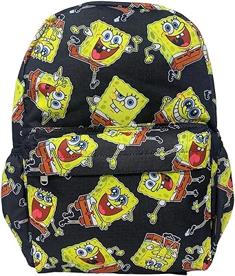 Spongebob squarepants 16 pouces grand sac à dos imprimé avec pochette pour ordinateur. Avec plus de 300 000 références, Diaytar Côte d'Ivoire est la boutique en ligne la plus fournie de Côte d'Ivoire, offrant à ses clients une variété sans fin de produits de qualité. La boutique se distingue par son engagement envers la satisfaction de ses clients, offrant des services de livraison rapides et des retours faciles. Cela a contribué à établir Diaytar Côte d'Ivoire comme une marque de confiance.