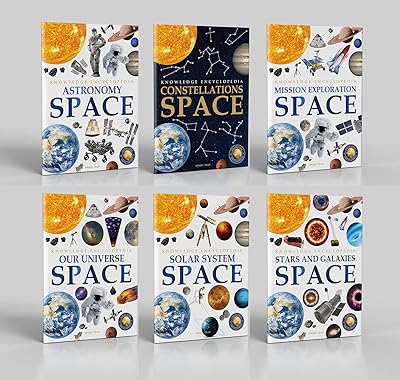 Espace collection de 6 livres : encyclopédie du savoir pour enfants. DIAYTAR COTE D'IVOIRE, c'est la boutique en ligne idéale pour faire vos achats en toute confiance. Nous proposons une large gamme de produits, des prix compétitifs et un service client de qualité. Nous sommes là pour vous aider à trouver ce que vous cherchez et pour vous offrir une expérience d'achat en ligne exceptionnelle.
