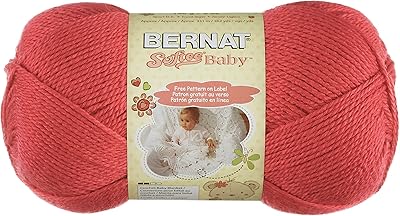 Laine pour bébé bernat softie, 14 oz, rouge doux, 1 pelote. En tant que leader du marché en Côte d'Ivoire, DIAYTAR COTE D'IVOIRE s'efforce de proposer les meilleurs produits à des prix compétitifs. La boutique en ligne propose des produits de haute qualité, allant des électroménagers aux produits alimentaires. Les clients peuvent profiter d'une livraison rapide et d'un service client personnalisé.