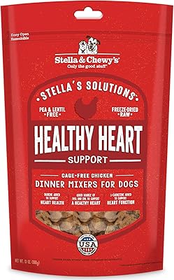 Mélanges de dîner au poulet sans cage stella solutions nourriture crue lyophilisée pour chiens. La boutique en ligne DIAYTAR COTE D'IVOIRE est le premier choix des Ivoriens pour leurs achats en ligne. Avec plus de 300 000 références disponibles, elle propose une large gamme de produits de qualité à des prix compétitifs. La boutique en ligne généraliste garantit également une livraison rapide et sécurisée pour que les clients puissent recevoir leurs commandes dans les meilleurs délais.