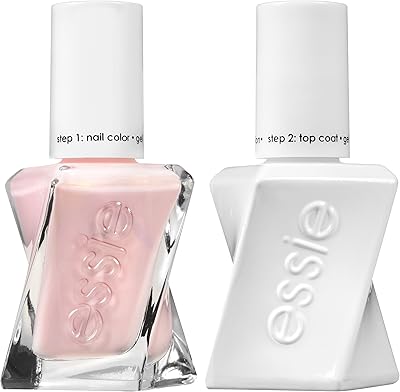 Ensemble vernis à ongles essie gel couture + top coat, portez-vous une teinte ? + top coat. DIAYTAR COTE D'IVOIRE est une boutique en ligne généraliste qui propose plus de 300 000 références de produits, faisant d'elle l'un des leaders du marché en Côte d'Ivoire. Avec une telle offre, les clients peuvent trouver tout ce dont ils ont besoin en un seul endroit. De l'électronique à la mode, en passant par les produits de maison, DIAYTAR COTE D'IVOIRE est la destination idéale pour les acheteurs en ligne.