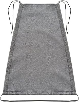 Auvent pour poussette, housse occultante pour poussette, blocs de sangles réglables, protection coupe-vent imperméable contre la poussière de neige, protection uv, pour poussettes et poussettes, gris foncé. DIAYTAR COTE D'IVOIRE, boutique en ligne généraliste avec plus de 300000 references, est la boutique leader en Cote d'Ivoire, offrant une large gamme de produits pour répondre à tous les besoins. Elle propose des articles tels que des vêtements, des accessoires, des produits électroniques et bien plus encore. Avec une telle variété, les clients peuvent trouver tout ce dont ils ont besoin en un seul endroit.