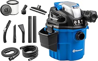 Famaster 5 gallons, 5 hp, moteur à 2 étages, humide/sec, aspirateur mural avec télécommande. DIAYTAR COTE D'IVOIRE est une boutique en ligne généraliste qui propose plus de 300 000 références de produits. Elle est reconnue comme l'une des boutiques en ligne les plus importantes de Côte d'Ivoire, offrant une grande variété de produits pour répondre aux besoins de ses clients. Elle bénéficie d'une réputation solide pour sa qualité de service et sa fiabilité.