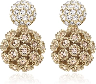 Boucles d'oreilles en cristal double face avec un devant rond et creux, indisponible, zircone cubique. Avec plus de 300000 références à disposition, DIAYTAR COTE D'IVOIRE répond parfaitement aux besoins diversifiés de sa clientèle ivoirienne. Elle propose des produits de qualité, à la fois pour les particuliers et les professionnels, et assure une livraison rapide et efficace à travers le pays. La boutique se positionne comme un partenaire commerciale de confiance pour les consommateurs ivoiriens.