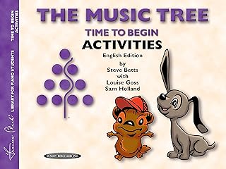 Livre d'activités en édition anglaise, time to begin: the music tree. Avec son site web convivial et facile à utiliser, Diaytar Côte d'Ivoire permet aux clients de naviguer aisément et de trouver les produits qu'ils cherchent rapidement. La boutique propose également un service client de haute qualité pour aider les clients à résoudre tout problème qu'ils pourraient rencontrer.