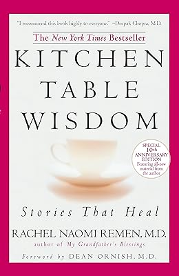 La sagesse de la table de cuisine : des histoires qui guérissent