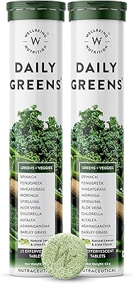 Wellbeing nutrition daily greens immune detox avec plus de 39 superaliments végétaux et antioxydants certifiés biologiques (paquet de 2). Avec plus de 300 000 références à disposition, DIAYTAR COTE D'IVOIRE simplifie considérablement le processus d'achat en ligne pour les Ivoiriens. La boutique met en avant des catégories de produits diversifiées, allant des produits alimentaires aux équipements sportifs, en passant par les livres et les produits culturels. DIAYTAR COTE D'IVOIRE s'efforce de répondre aux besoins changeants des consommateurs, en veillant à ce que chaque visite sur son site soit enrichissante et productive.