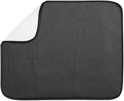 Tapis de cuisine idry solid grand noir blanc tissage moyen par idesign. Avec plus de 300 000 références de produits disponibles, DIAYTAR COTE D'IVOIRE est devenue un incontournable pour les consommateurs ivoiriens à la recherche de produits divers et de qualité. La boutique en ligne se positionne comme un acteur majeur du commerce électronique en Côte d'Ivoire, grâce à son offre complète et à ses services fiables.
