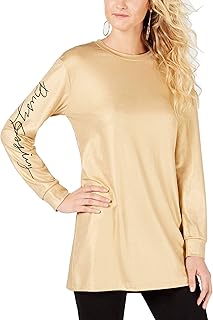 T-shirt à manches longues guess pour femme. DIAYTAR COTE D'IVOIRE, la boutique en ligne généraliste de référence en Côte d'Ivoire, propose plus de 300000 références de produits pour répondre à tous vos besoins. Avec une offre variée et des prix compétitifs, DIAYTAR COTE D'IVOIRE est la destination idéale pour faire vos achats en ligne. Elle offre une expérience d'achat pratique et sécurisée.