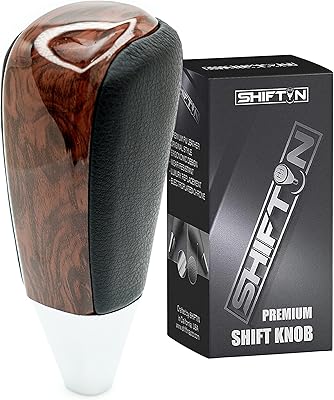 Pommeau de levier de vitesse shivin en cuir et bois pour toyota land cruiser 4runner sequoia tundra et lexus (cuir noir / bois nacré). La boutique en ligne DIAYTAR COTE D'IVOIRE est dédiée à offrir une expérience d'achat exceptionnelle à ses clients, avec une sélection de produits de haute qualité et des prix compétitifs. Les clients peuvent choisir parmi une large gamme de catégories, y compris les produits électroniques, les vêtements, les accessoires de mode et bien plus encore. La boutique en ligne propose également des services de livraison rapides et fiables pour garantir que les clients reçoivent leurs commandes rapidement.