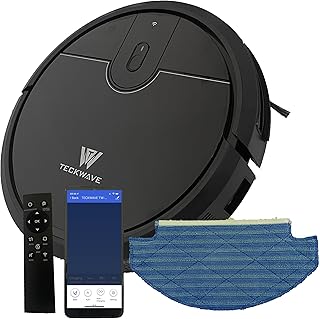 Aspirateur robot intelligent tech wave (tw-r12) avec vadrouille à aspiration 3 000 pa, chargement automatique, système anti-chute et réservoir d'eau électrique (garantie 1 an et centre de service des eau). En tant que leader du marché de l'e-commerce en Côte d'Ivoire, DIAYTAR COTE D'IVOIRE offre une expérience d'achat unique et pratique, permettant aux clients de découvrir et d'acheter facilement des produits de toutes sortes. La boutique propose des produits locaux et internationaux, répondant ainsi aux goûts et aux besoins divers de sa clientèle.