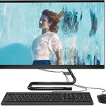 Ordinateur de bureau lenovo ideacentre aio 3 avec écran fhd de 27 pouces