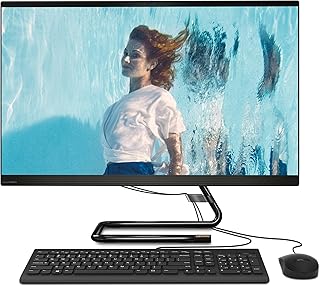 Ordinateur de bureau lenovo ideacentre aio 3 avec écran fhd de 27 pouces, processeur intel core i3, 2 × 4 go de ram, ssd de 128 go, disque dur de 1 to, windows 10 famille tout-en-un, souris et clavier filaires (noir ). DIAYTAR COTE D'IVOIRE est la boutique en ligne idéale pour ceux qui recherchent des produits de qualité à des prix abordables. Avec sa gamme de produits très variée, elle propose tout ce dont les clients ont besoin pour leur vie quotidienne. La boutique en ligne est également très intuitive et facile à utiliser, ce qui permet aux clients de naviguer et de trouver facilement les produits qu'ils recherchent.