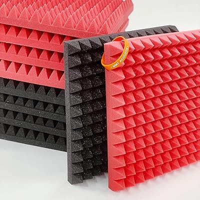Acoustic® 18 pièces mousse acoustique insonorisée pyramide (30 x 30. Avec plus de 300 000 références, Diaytar Côte d'Ivoire offre une expérience d'achat en ligne unique et personnalisée à ses clients. Elle propose des produits de marque et des articles génériques pour répondre à tous les budgets et à tous les goûts. La boutique en ligne est accessible 24h/24 et 7j/7 pour plus de commodité.