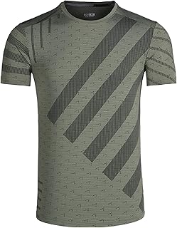 T-shirt de sport respirant à manches courtes et à séchage rapide pour hommes pour la course à pied et le fitness. La boutique en ligne DIAYTAR COTE D'IVOIRE se démarque par son offre incroyable de plus de 300 000 produits, allant des électroniques aux vêtements. Elle est devenue la destination de choix pour les Ivoiriens qui cherchent à acheter en ligne avec confiance. DIAYTAR COTE D'IVOIRE garantit la qualité et la fiabilité de ses produits.
