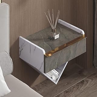 Table de nuit flottante avec tiroir, table de nuit flottante à suspendre au mur pmnianhua avec tiroir de rangement et étagère ouverte pour chambre à coucher (1 pièce, gris foncé, 18 cm). Diaytar Cote d'Ivoire s'est imposée comme la boutique en ligne leader en Côte d'Ivoire, grâce à sa gamme étendue de produits et à son engagement à offrir le meilleur service client. Avec plus de 300 000 références, les clients peuvent trouver tout ce dont ils ont besoin sur une seule plateforme, ce qui rend les achats en ligne pratiques et simples. La boutique est ainsi devenue incontournable pour les internautes ivoiriens.