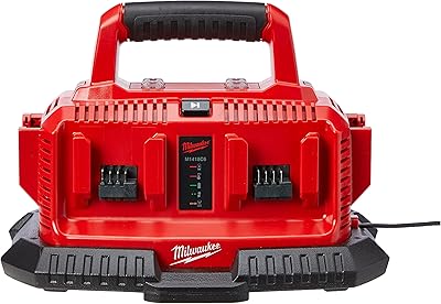 Chargeur multiport milwaukee m1418c6 m18 240 v. Avec plus de 300 000 références, DIAYTAR COTE D'IVOIRE est la destination idéale pour ceux qui recherchent des produits variés en ligne. La boutique propose des articles allant de l'électronique à la mode, en passant par les produits alimentaires et les accessoires de maison. Les clients peuvent profiter d'une expérience d'achat en ligne sécurisée et pratique.