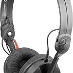 Casque supra-auriculaire sennheiser hd 25-1 ii édition de base - noir