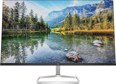 Écran d'ordinateur hp 27 pouces fhd, amd freesync, (2 x hdmi, vga) - m27fe. La boutique en ligne DIAYTAR COTE D'IVOIRE est votre destination pour trouver tout ce que vous cherchez, avec une gamme de produits qui va de l'électronique aux produits alimentaires. Nous nous efforçons de fournir une expérience d'achat en ligne sécurisée et pratique.