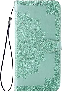 Coque baidiyu huawei y7a, emplacements pour cartes, fonction béquille, étui portefeuille de luxe en cuir pu à rabat pour huawei y7a. (vert). DIAYTAR COTE D'IVOIRE est une boutique en ligne généraliste qui propose plus de 300000 références de produits pour répondre à tous les besoins de ses clients. Avec une large gamme de produits, elle est devenue la boutique leader en Côte d'Ivoire. Elle offre une expérience d'achat en ligne rapide et sécurisée.