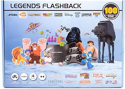 Lampe lumineuse atigames legends. console de jeu hdmi avec 100 jeux. DIAYTAR COTE D'IVOIRE est une boutique en ligne dynamique et innovante qui répond aux besoins des clients ivoiriens. Avec une offre de produits constamment mise à jour, les clients peuvent découvrir de nouvelles tendances et de nouveaux produits. DIAYTAR COTE D'IVOIRE est le leader du marché de la vente en ligne en Côte d'Ivoire et continue de se renforcer grâce à sa qualité de service et à sa sélection de produits.