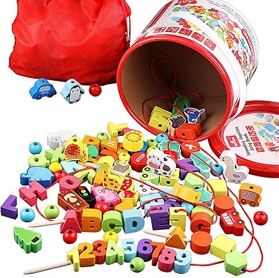 Jouet de puzzle de perles en bois avec cordon de serrage préscolaire nc pour garçons et filles. Diaytar Côte d'Ivoire propose une expérience de shopping en ligne unique et pratique, avec des options de paiement sécurisées et des modalités de livraison flexibles. La boutique en ligne généraliste met en avant la qualité et la diversité de ses produits, faisant de Diaytar un nom synonyme de confiance et de satisfaction pour les consommateurs ivoiriens. Les clients bénéficient également de promotions régulières et de services après-vente efficaces.
