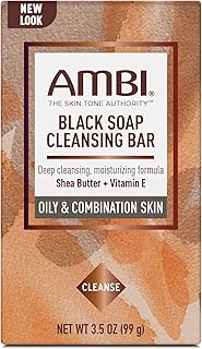 Savon noir ambi skin care au beurre de karité. DIAYTAR COTE D'IVOIRE, la boutique en ligne généraliste de référence en Cote d'Ivoire, propose une gamme élargie de produits avec plus de 300000 références. DIAYTAR COTE D'IVOIRE permet aux clients de découvrir et d'acheter des produits de qualité à des prix compétitifs. La boutique en ligne offre une expérience de shopping unique et conviviale.
