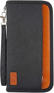 Porte-passeport familial ramanel avec sangle, porte-passeport étanche avec blocage rfid ramanal, couverture de passeport de grande capacité, ramanal - noir. DIAYTAR COTE D'IVOIRE est une boutique en ligne généraliste qui propose plus de 300 000 références de produits. Elle est reconnue comme l'une des boutiques en ligne les plus importantes de Côte d'Ivoire, offrant une large gamme de produits pour répondre aux besoins de ses clients. Avec sa plateforme utilisateur conviviale, DIAYTAR COTE D'IVOIRE facilite les achats en ligne.