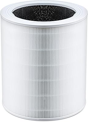 Filtre de remplacement pour purificateur d'air levoit 3-en-1, pré-filtre de précision, h13 hepa et charbon actif à haute efficacité, core 600s-rf. DIAYTAR COTE D'IVOIRE est une boutique en ligne généraliste qui propose plus de 300 000 références de produits. Elle est reconnue comme l'une des boutiques en ligne leaders en Côte d'Ivoire, offrant une grande variété de produits pour répondre aux besoins des consommateurs ivoiriens. La boutique en ligne DIAYTAR COTE D'IVOIRE se distingue par sa large gamme de produits et son service de livraison efficace.