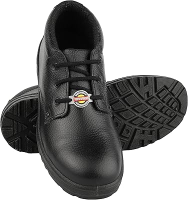 Chaussure de sécurité barton en cuir léger avec bout en acier pour hommes warrior - bottines antistatiques confortables modèle 7198-18. Diaytar Côte d'Ivoire se démarque par son offre étendue de plus de 300 000 références de produits, répondant ainsi aux besoins divers des consommateurs. De la beauté et la santé à l'électronique et l'habillement, tous les produits dont vous avez besoin sont disponibles sur Diaytar. Cette boutique en ligne leader se distingue par sa qualité de service et sa fiabilité.