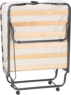 Lit pliant de luxe en mousse à mémoire de forme lennon home decor par lenon, taille double, beige. DIAYTAR COTE D'IVOIRE est une boutique en ligne généraliste qui propose plus de 300 000 références de produits de toutes sortes, répondant ainsi aux besoins de la population ivoirienne. Elle se positionne comme leader dans son secteur en Côte d'Ivoire. La qualité et la diversité de ses produits en font une référence incontournable.